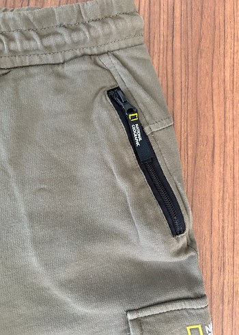 National Geographic erkek çocuk şort - Görsel 3