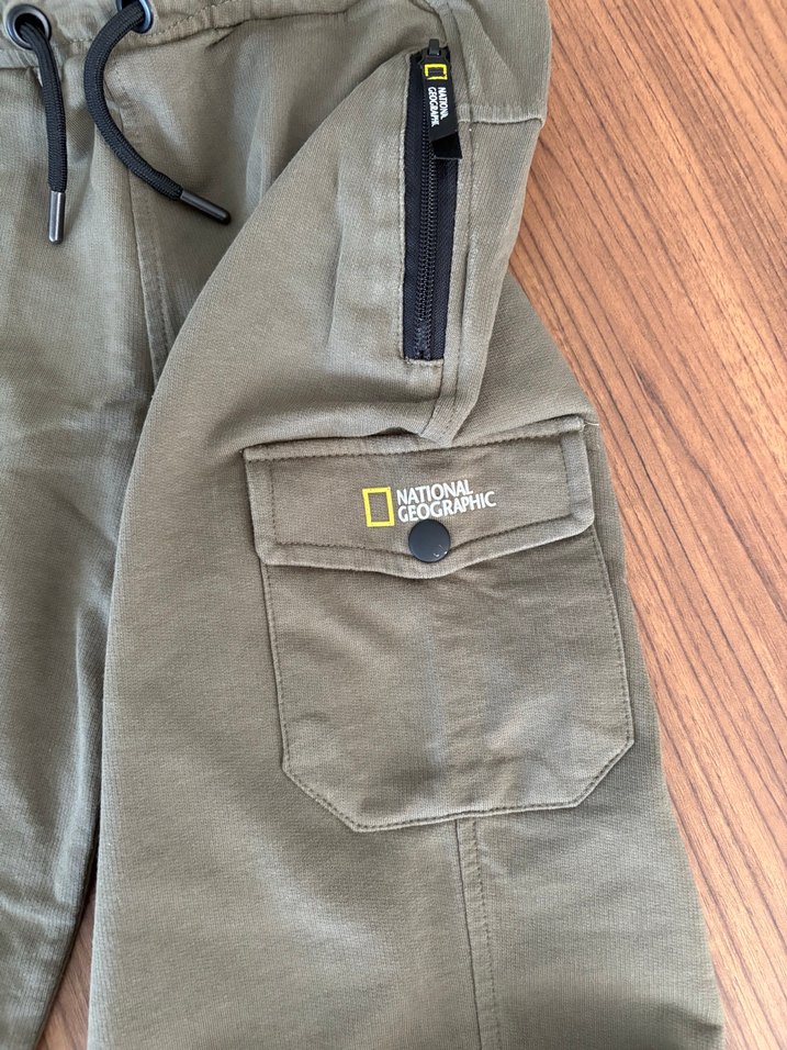 National Geographic erkek çocuk şort - Görsel 4