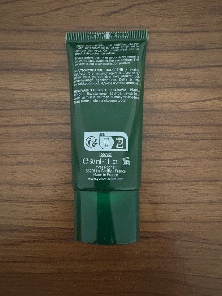 Yves Rocher Elixir Botanique SPF 50+ Güneş Kremi - Görsel 3