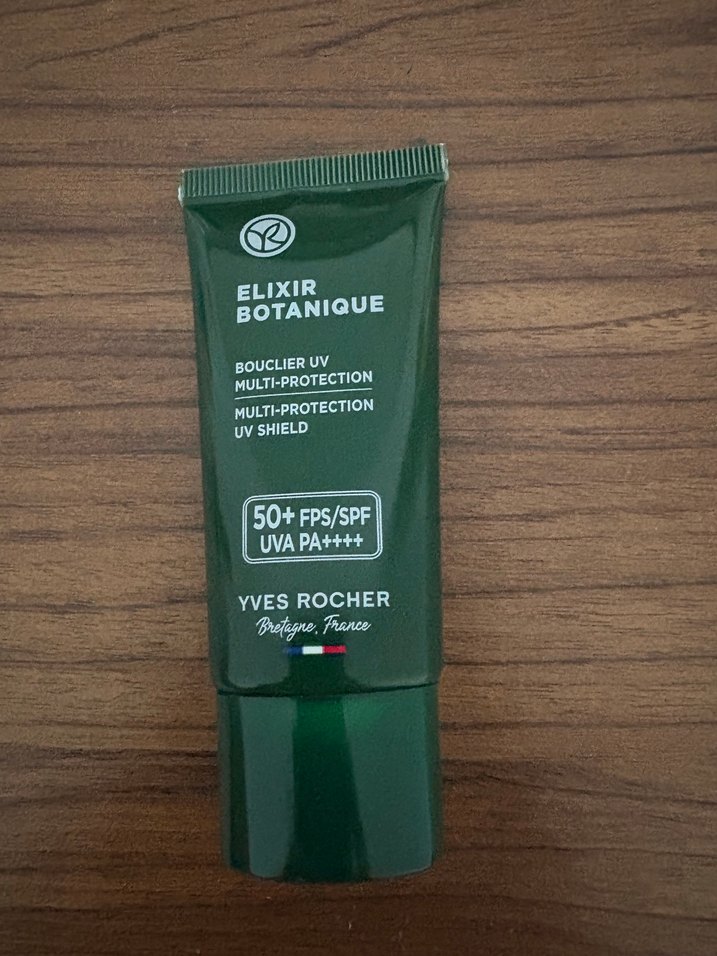 Yves Rocher Elixir Botanique SPF 50+ Güneş Kremi - Görsel 2