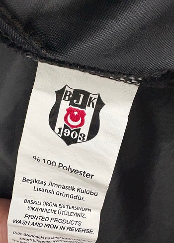 Beşiktaş yağmurluk - Görsel 6