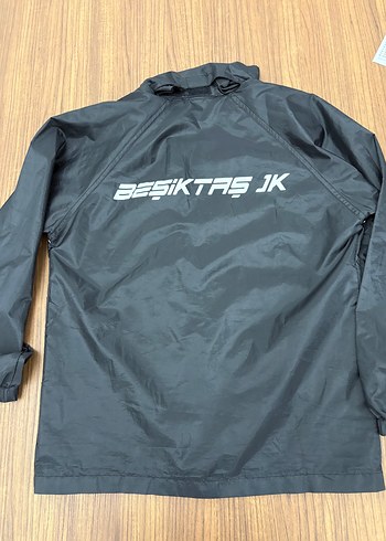 Beşiktaş yağmurluk - Görsel 2