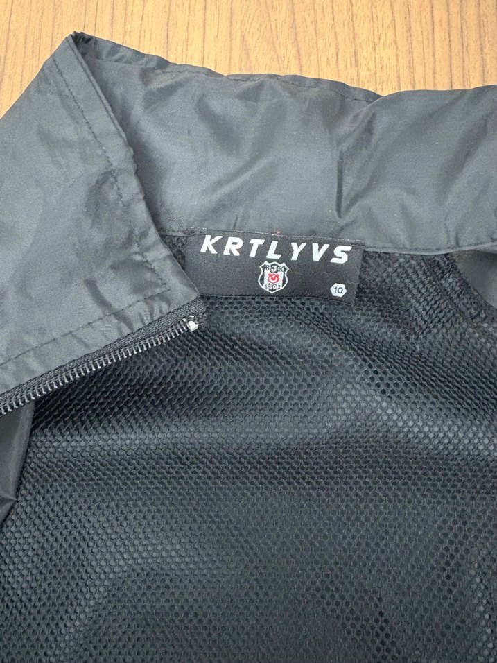 Beşiktaş yağmurluk - Görsel 3