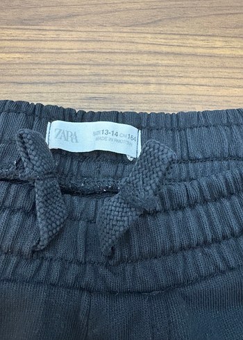 Siyah  Erkek Çocuk Kargo Eşofman - Görsel 5