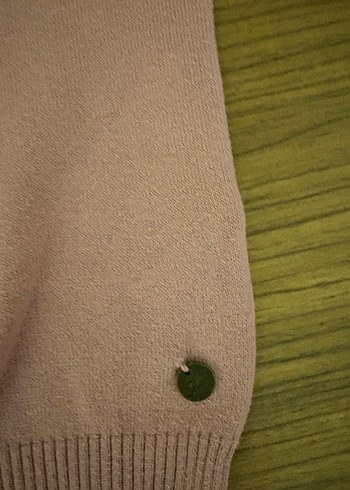 Kısa Kollu Kadın Kazak - Görsel 4