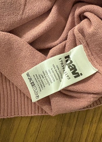 Kısa Kollu Kadın Kazak - Görsel 5