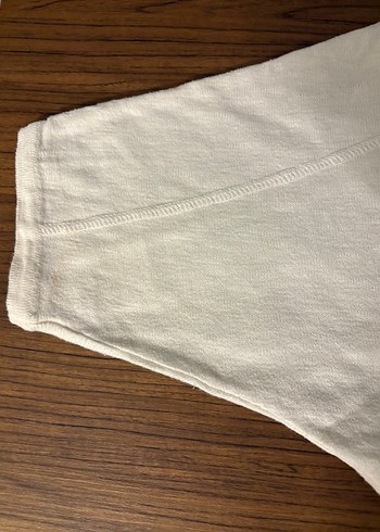 Kadın Kısa Kollu  Bluz - Görsel 4