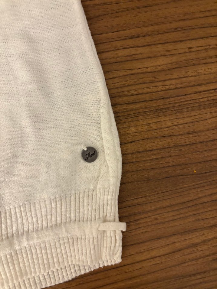 Kadın Kısa Kollu  Bluz - Görsel 5