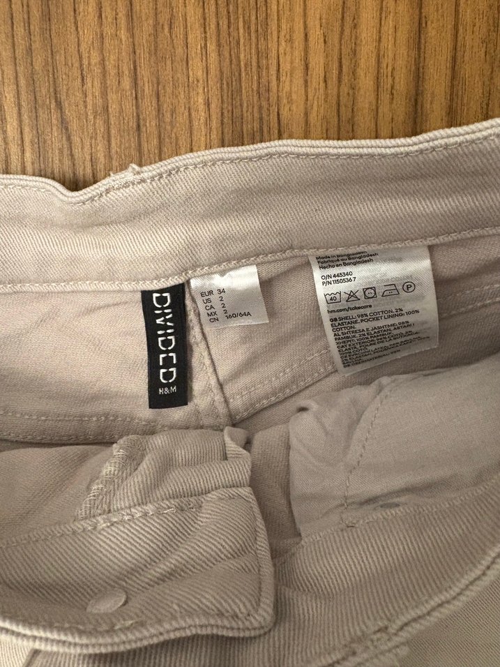 H&M kısa şort - Görsel 3