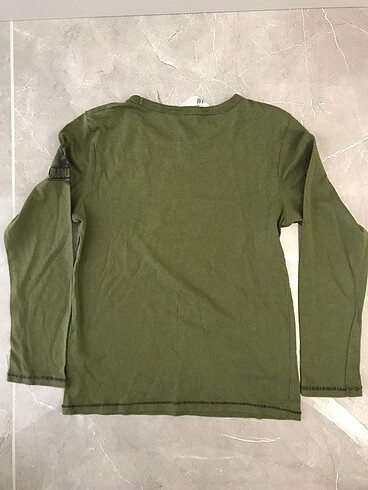 8 Yaş Beden çeşitli Renk H&M uzun kollu tişört