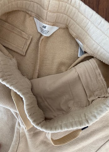 Bej Erkek çocuk şort - Görsel 3