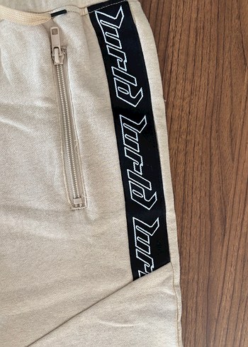 Bej Erkek çocuk şort - Görsel 4