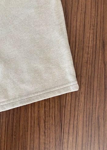 Bej Erkek çocuk şort - Görsel 5