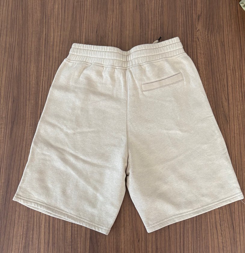 Bej Erkek çocuk şort - Görsel 2