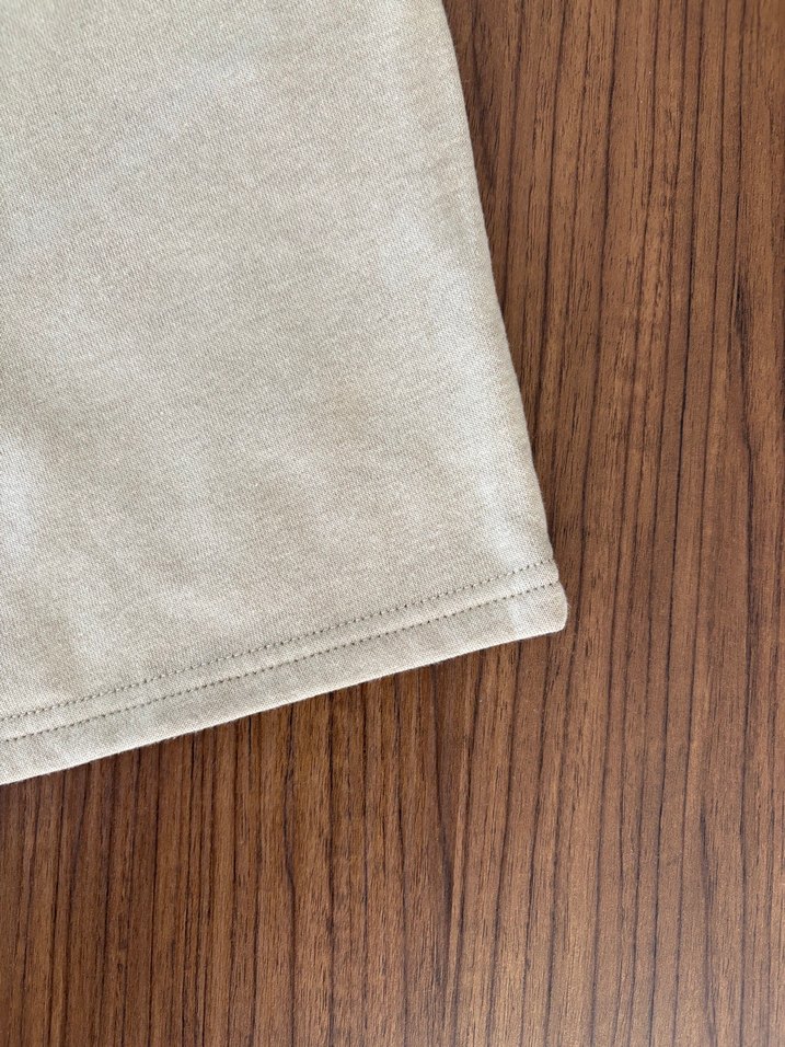 Bej Erkek çocuk şort - Görsel 5