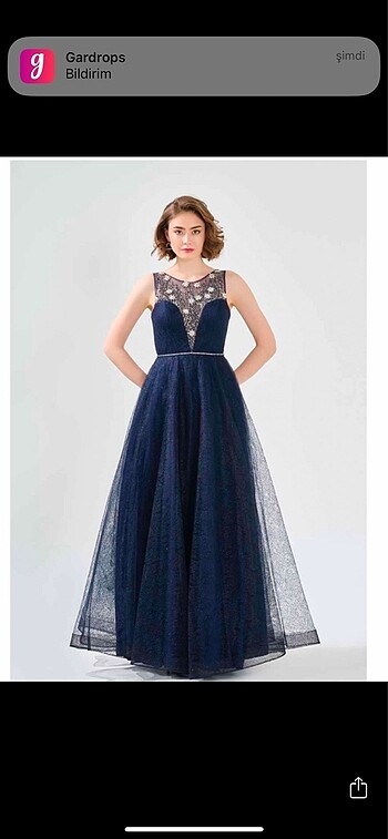 Lacrima abiye - Görsel 3