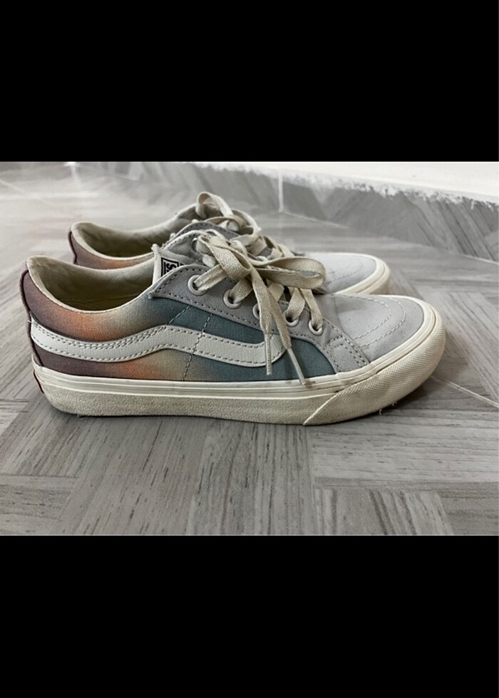 Vans ayakkabı - Görsel 2