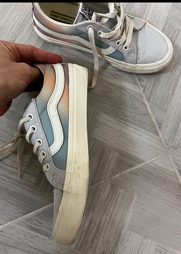 Vans ayakkabı - Görsel 3