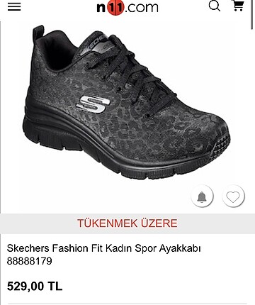Skechers Spor ayakkabı 36,5