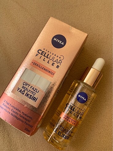 Nivea serum