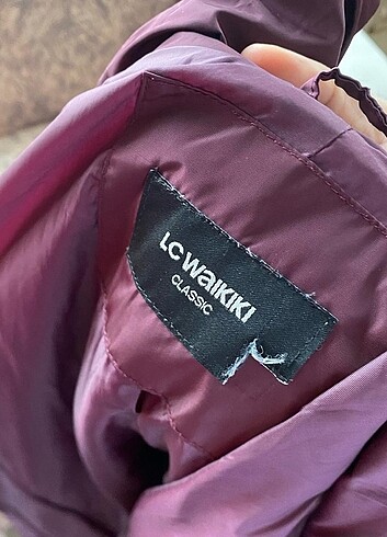 LC Waikiki LCW TEMİZ MONT