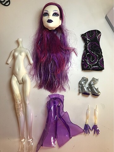 Monster high spectra ghouls night out- REZERVE