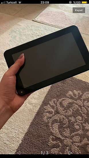 Exper tablet
