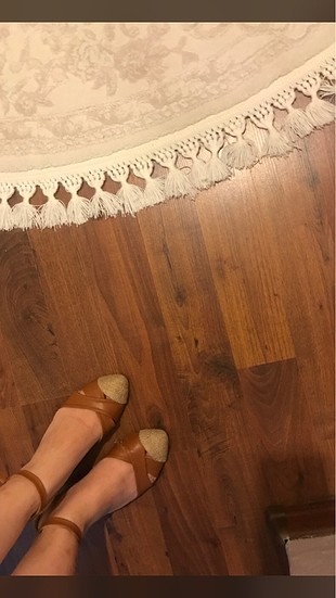 37 Beden kahverengi Renk Yeni bir kez giyildi