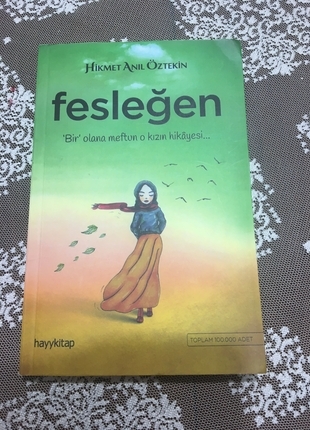 Fesleğen...