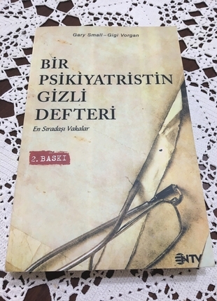 Bir Psikatristin Gizli Defteri