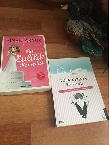  İkili Kitap Seti