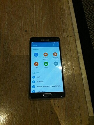 Samsung note 4