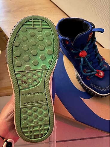 Skechers Skechers Lego serisi 32 numara bilekli