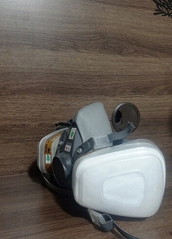  Beden 3M GAZ MASKESİ 