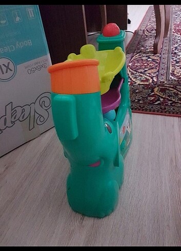 Beden playskool top atan fil