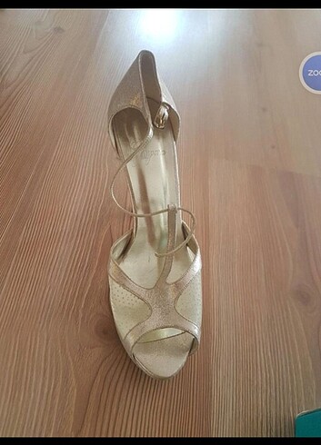 Nişan ayakkabısı