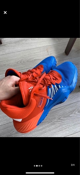 Adidas Adidas donovan mitchell basketbol ayakkabısı