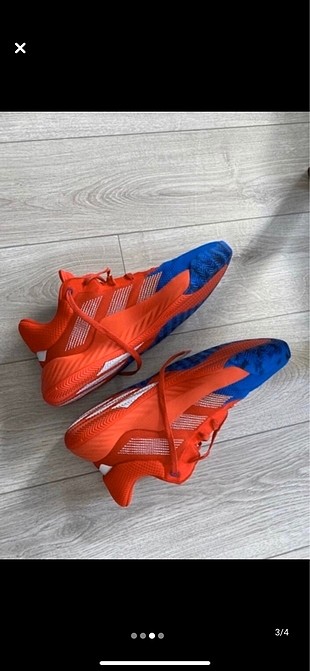 48 Beden Adidas donovan mitchell basketbol ayakkabısı