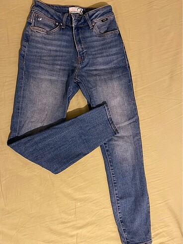 Slim fit jean