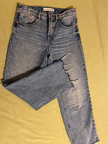 Straight Jean