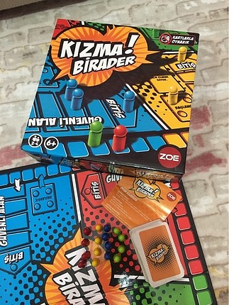 KIZMA BİRADER OYUN