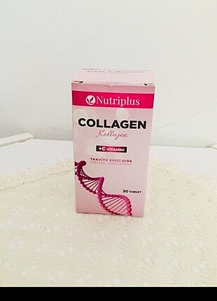 Collagen vitamin