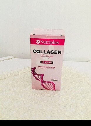 Collagen vitamin