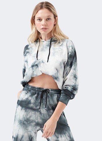 MAVI JEANS OVERSIZE SWEATSHIRT
