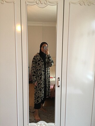 yazlık aşırı rahat ve şık kimono ceket