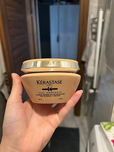 Kerastase Curl Manifesto