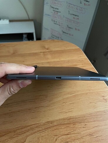 Beden Renk Samsung Galaxy Tab S 6