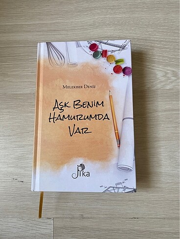 Aşk benim hamurumda var