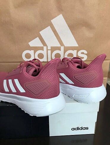 38,5 Beden pembe Renk Adidas Spor Ayakkabı