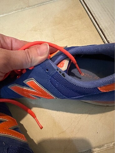 40,5 Beden lacivert Renk New balance